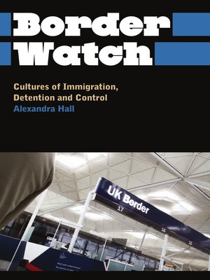 cover image of Border Watch